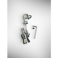 Islık Egzoz Aparatı Islık Sesi Çıkartan Egzoz Aparatı Tüm Araçlara Uyumlu