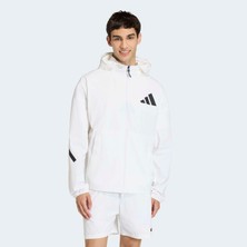Adidas Z.n.e. Erkek Beyaz Ceket (KD8495)