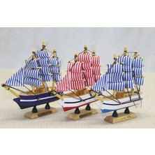 Epilons Ahşap Gemi Model 5