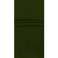 Aker Yeşil 70X190 cm Koza Şal