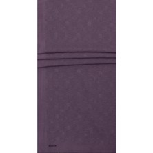 Aker Mor 70X190 cm Koza Şal