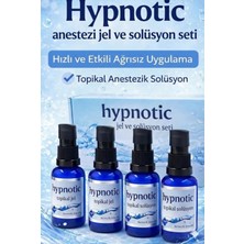Hypnotic Acı Azaltıcı Jel 20 ml 4 Adet