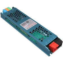 Epilons PM-26830 12 Volt 10 Amper 120 Watt Slim Metal Kasa Adaptör 208X50X23MM