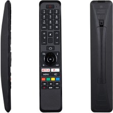 Epilons RC-43161 Netflix-Play Tuşlu Ses Komutsuz LCD LED Tv Kumanda
