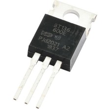 Epilons Bt 136-600E TO-220 Triyak