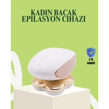 Özgürce Ağrısız Çok Başlıklı Vücut Tüy Alma Cihazı, Pürüzsüz Cilt Sağlar