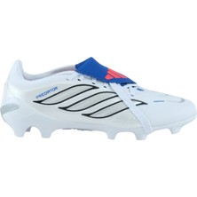 Adidas Performance JS0424 PREDATOR LEAGUE Fold-Over Tongue Firm Ground Football Boots
