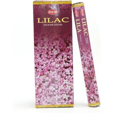 Epilons Hem Lilac Aromalı Çubuk Tütsü