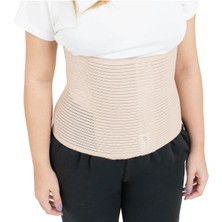 Kayoubi Sezeryan Ameliyat Doğum Sonrası Toparlayıcı Medikal Kadın Hamile Korse Lohusa Bel Sırt Fıtık Korsesi