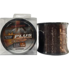 Trabucco Max Plus Carp 1000 Metre 0.35MM Bobin Sazan Misinası