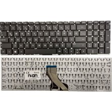 Nion Hp 15-DA0031NT 15-DA0032NT Notebook Laptop Klavye (Siyah Tr)