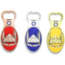 Epilons Yöresel Sultanahmet Magnet ve Açacak