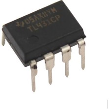 Epilons Tl 431C Dıp-8 Entegre Devre
