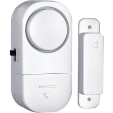 Epilons PM-17795 Mini Manyetik Pencere ve Kapı Güvenlik Alarmı
