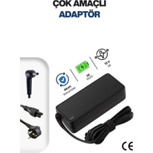 Epilons 12V 3A 5.5 * 2.5mm 36W Ac/dc Adaptör