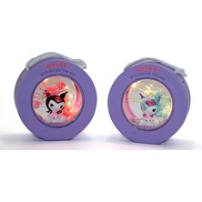 Epilons Polyester Kuromi Masa Üstü Lamba Model 2