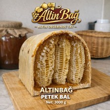 Altınbağ Yöresel Tünel Balı