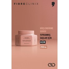 Fibre Clinix Yıpranmış Saçlar Için Güçlendirici Kür 250ML | Aşırı Işlem Görmüş Saçlar