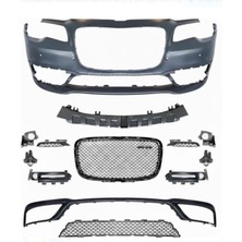 Bimbo 300C Srt Uyumlu Ön Tampon Panjur Seti 2012-2023