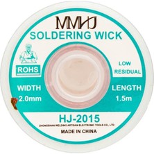 Epilons 2.0 mm 1.5 Metre Lehim Alma Teli HJ-2015