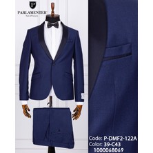 Fabio Cassel Erkek Damatlık Slim Fit Takım Elbise