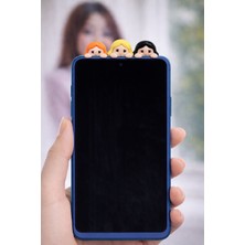 Seymen Bıçakçılık 3D Telefon Arkası Yapıştırmalı Figür 3’lü Set – Dekoratif Telefon Aksesuarı