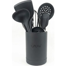 Arow Jemima 11 Prç Silikon Servis Seti