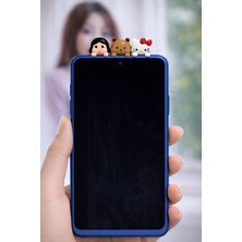 Seymen Bıçakçılık 3D Telefon Arkası Yapıştırmalı Figür 3’lü Set – Dekoratif Telefon Aksesuarı