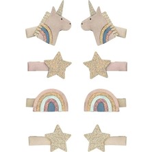 Mimi & Lula Celeste Unicorn Mini 8'li Toka
