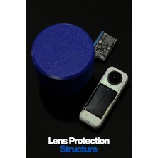 Motobros İNSTA360 Kamera Taşıma Kutusu Çantası X2-X3-X4-X5 Uyumlu