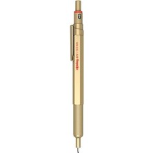 Rotring 600 Altın 0.5 mm Versatil