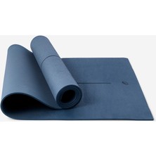 Decathlon Domyos Yoga Matı - 5 mm - Koyu Mavi
