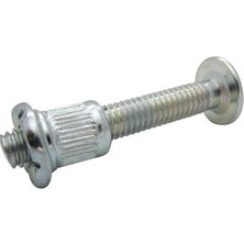 Gürçay Hırdavat Metal Modül Bağlantı 42MM - 4 Adet