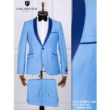 Fabio Cassel Erkek Damatlık Slim Fit Takım Elbise