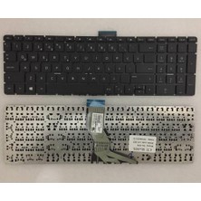 Nion Hp 15-BS153NT 4UK80EA 15-BS154NT 4UL32EA Uyumlu Notebook Laptop Klavye-Tuş Takımı (Siyah Tr)