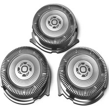 Moser Philips SH30 Yedek Tıraş Bıçağı Paslanmaz Çelik Özelliği ile Tüm Ciltler İçin Ergonomik Tasarım