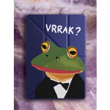 Nurdic Honor Pad 10 12.1" Kılıf Uyku Modlu Kalem Bölmeli Desenli Temalı Vrrak