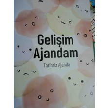 Gelişim Ajandam Sert Kapak Kod 05