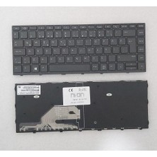 Nion Hp L21585-141 Uyumlu Notebook Laptop Klavye (Siyah Tr)