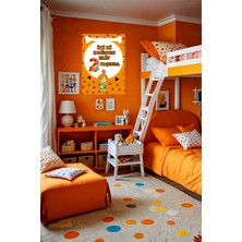 Taş Devri Temalı Doğum Günü Temalı Kişiye Özel Isimli 70X100 cm Ölçüsünde Branda Afiş