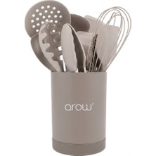 Arow Jemima 11 Prç Silikon Servis Seti