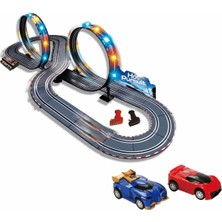 Sunman 5971 Sun-Yfn-Yarış Set 1 43 Slot Racıng Işıklı +2ARB