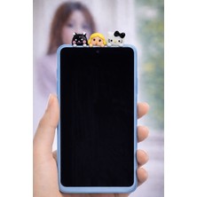 Seymen Bıçakçılık 3D Telefon Arkası Yapıştırmalı Figür 3’lü Set – Dekoratif Telefon Aksesuarı