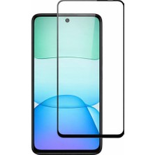Bzontech Redmi 13 Uyumlu Anti Statik Ekran Koruyucu Toz Tutmayan Kırılmaz Cam