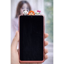 Seymen Bıçakçılık 3D Telefon Arkası Yapıştırmalı Figür 3’lü Set – Dekoratif Telefon Aksesuarı