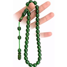 Filiya Çubuk Kehribar Tesbih