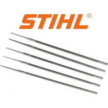 5 Adet Stihl 3/16 - 4,8 mm Motorlu Testere Zincir Eğesi