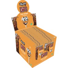 Akaş Kola Aromalı Toz Şekerli Dips Lolipop Paket 36 Adet