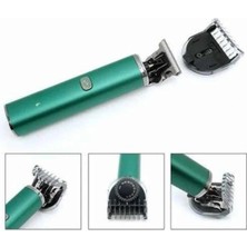 Normadia Pratik ve Hassas Tıraş Makinesi, Ayarlanabilir Başlık, Çok Yönlü Kullanım