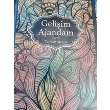 Gelişim Ajandam Sert Kapak Kod 03